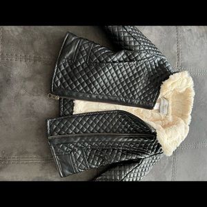 American widgeon toddler girl jacket
